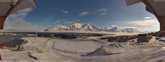 view from Hurtigruten Svalbard - Hiorthfjellet on 2025-05-09