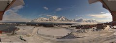 view from Hurtigruten Svalbard - Hiorthfjellet on 2025-05-09