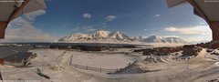 view from Hurtigruten Svalbard - Hiorthfjellet on 2025-05-09