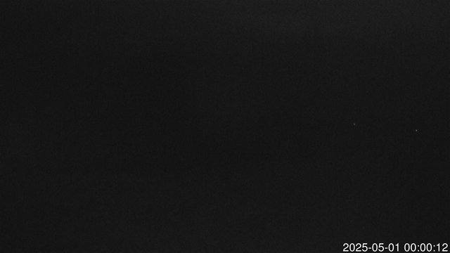 time-lapse frame, Nordic Centre Lodge webcam