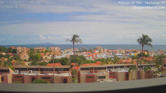 view from PalmasDelMar on 2024-11-20