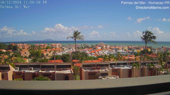 view from PalmasDelMar on 2024-12-10