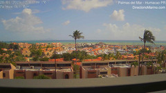 view from PalmasDelMar on 2025-01-20