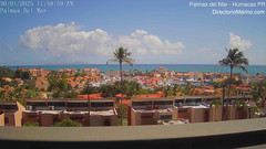 view from PalmasDelMar on 2025-01-30