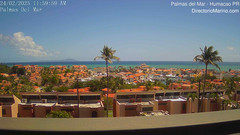 view from PalmasDelMar on 2025-02-24