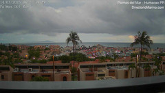 view from PalmasDelMar on 2025-03-14