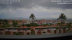 view from PalmasDelMar on 2025-03-14