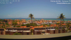 view from PalmasDelMar on 2025-04-16