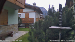 view from Mondadizza 925 m nivometro on 2024-05-01