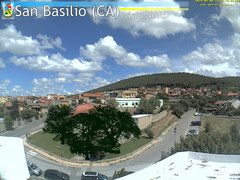 view from San Basilio on 2024-05-08