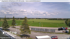 view from Ospedaletto di Bertinoro on 2024-05-09