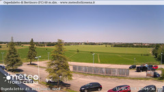 view from Ospedaletto di Bertinoro on 2024-05-11