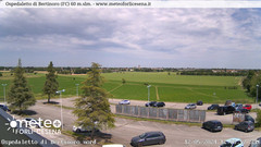 view from Ospedaletto di Bertinoro on 2024-05-12