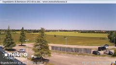 view from Ospedaletto di Bertinoro on 2024-07-14