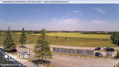view from Ospedaletto di Bertinoro on 2024-07-17