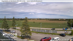 view from Ospedaletto di Bertinoro on 2024-09-14