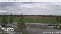 view from Ospedaletto di Bertinoro on 2024-10-07