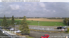 view from Ospedaletto di Bertinoro on 2024-10-17