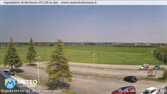 view from Ospedaletto di Bertinoro on 2025-04-10