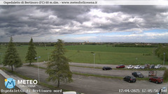 view from Ospedaletto di Bertinoro on 2025-04-17