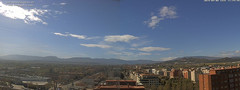 view from LOGROÑO SUR Iregua on 2024-04-08
