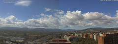 view from LOGROÑO SUR Iregua on 2024-05-02