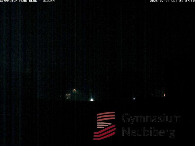 time-lapse frame, Wettercam Gymnasium Neubiberg webcam