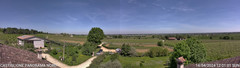view from Castiglione N on 2024-04-14