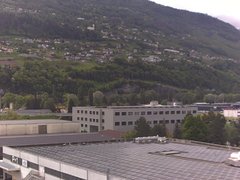 view from Sion - Industrie 17 sud on 2024-04-17