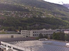 view from Sion - Industrie 17 sud on 2024-04-20