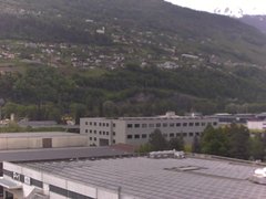view from Sion - Industrie 17 sud on 2024-04-30