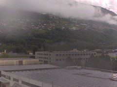view from Sion - Industrie 17 sud on 2024-05-06