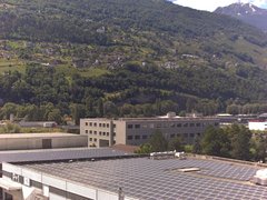 view from Sion - Industrie 17 sud on 2024-06-24