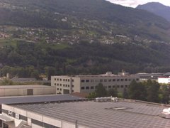 view from Sion - Industrie 17 sud on 2024-07-15
