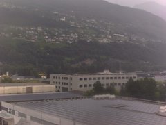 view from Sion - Industrie 17 sud on 2024-07-21