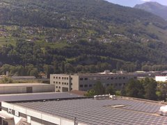 view from Sion - Industrie 17 sud on 2024-07-25