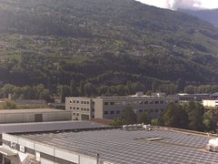 view from Sion - Industrie 17 sud on 2024-09-10