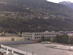 view from Sion - Industrie 17 sud on 2024-09-13