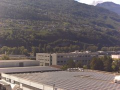 view from Sion - Industrie 17 sud on 2024-09-18