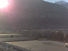 view from Sion - Industrie 17 sud on 2024-12-11