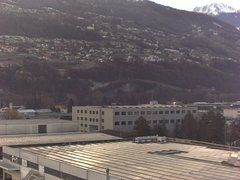 view from Sion - Industrie 17 sud on 2024-12-13