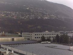 view from Sion - Industrie 17 sud on 2025-01-27