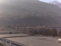 view from Sion - Industrie 17 sud on 2025-02-18