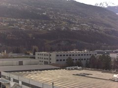 view from Sion - Industrie 17 sud on 2025-03-09