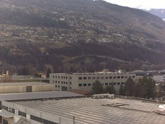 view from Sion - Industrie 17 sud on 2025-03-14