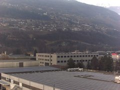 view from Sion - Industrie 17 sud on 2025-03-15