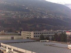 view from Sion - Industrie 17 sud on 2025-03-15