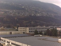 view from Sion - Industrie 17 sud on 2025-03-15