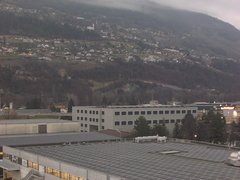 view from Sion - Industrie 17 sud on 2025-03-17