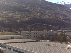 view from Sion - Industrie 17 sud on 2025-03-18